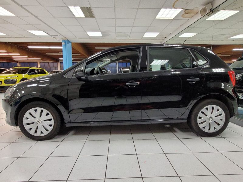 VOLKSWAGEN POLO 1.6 TDI 90 Trendline