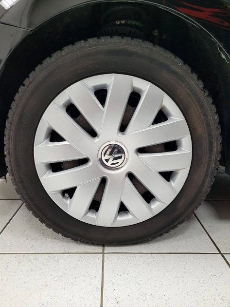 VOLKSWAGEN POLO 1.6 TDI 90 Trendline