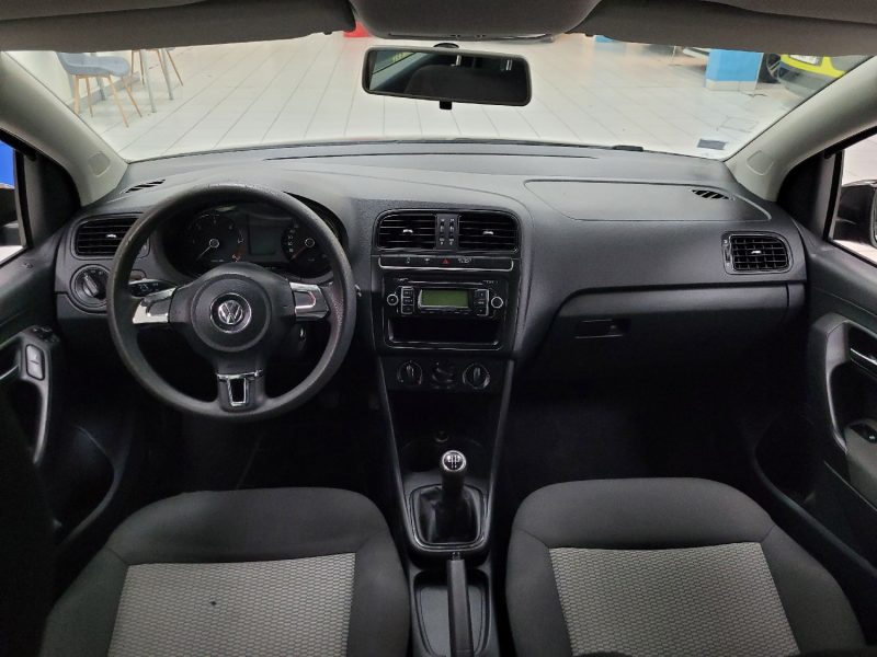 VOLKSWAGEN POLO 1.6 TDI 90 Trendline