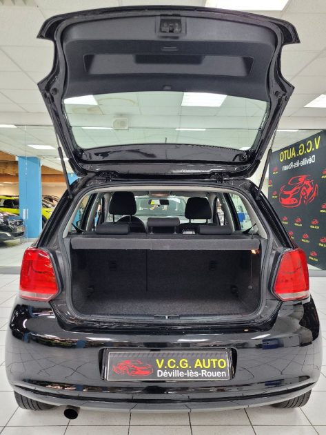 VOLKSWAGEN POLO 1.6 TDI 90 Trendline