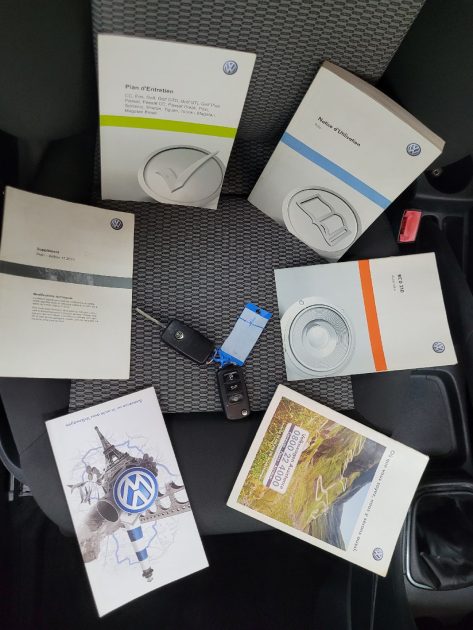 VOLKSWAGEN POLO 1.6 TDI 90 Trendline