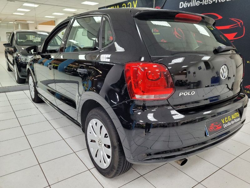VOLKSWAGEN POLO 1.6 TDI 90 Trendline