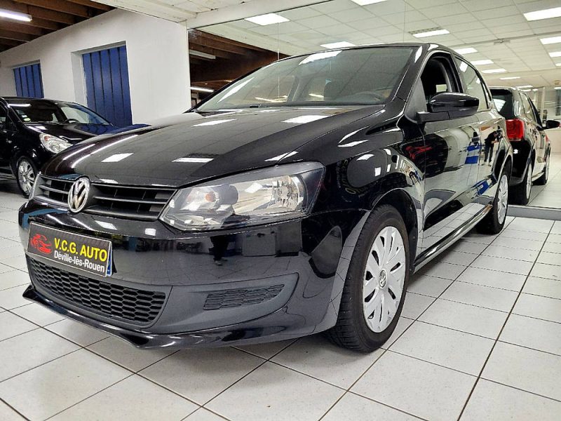 VOLKSWAGEN POLO 1.6 TDI 90 Trendline