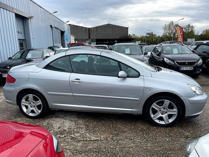 PEUGEOT 307 CC 2003