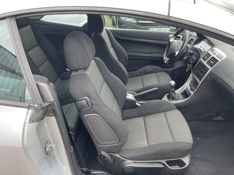 PEUGEOT 307 CC 2003
