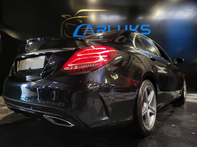 220 CDI BlueTEC 7G-TRONIC 170CH SPORTLINE / CAMERA+DEMARRAGE SANS CLE+FULL LED