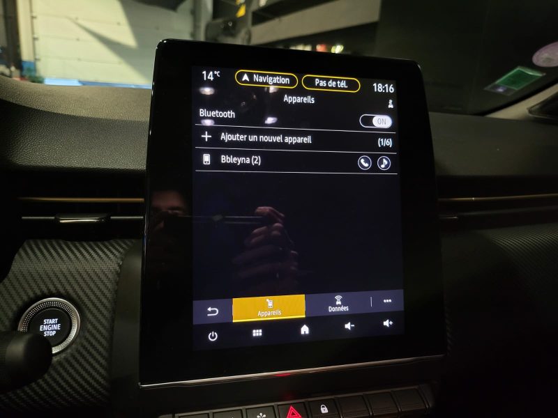 1.6 E-TECH 143 cv ENGINEERED / CARPLAY / CAMERA AR 