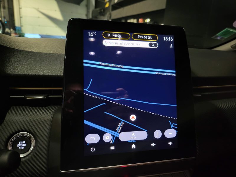 1.6 E-TECH 143 cv ENGINEERED / CARPLAY / CAMERA AR 