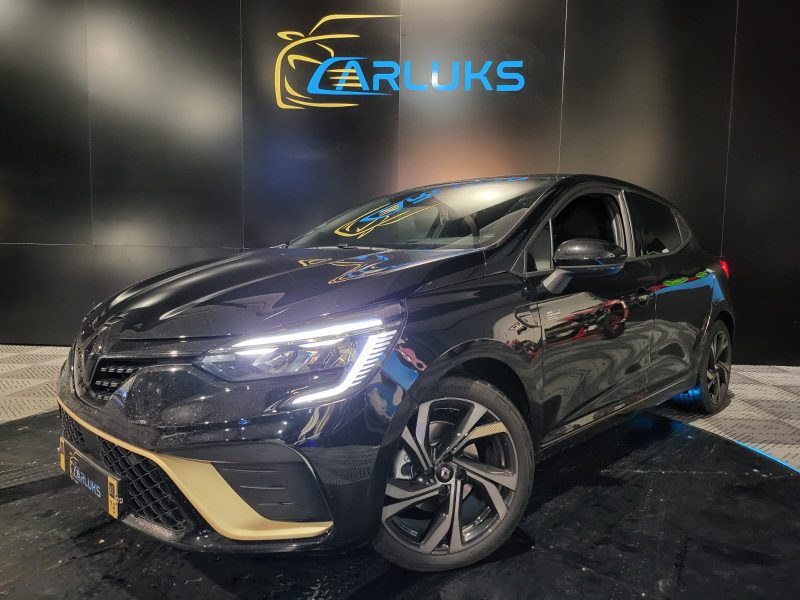 1.6 E-TECH 143 cv ENGINEERED / CARPLAY / CAMERA AR 