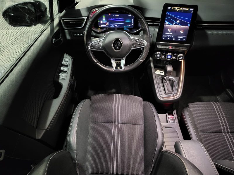 1.6 E-TECH 143 cv ENGINEERED / CARPLAY / CAMERA AR 