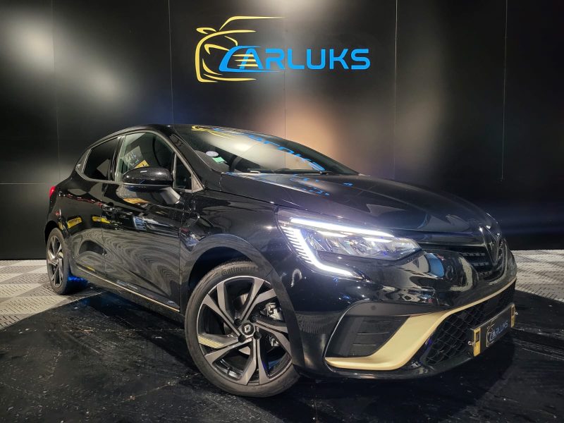 1.6 E-TECH 143 cv ENGINEERED / CARPLAY / CAMERA AR 