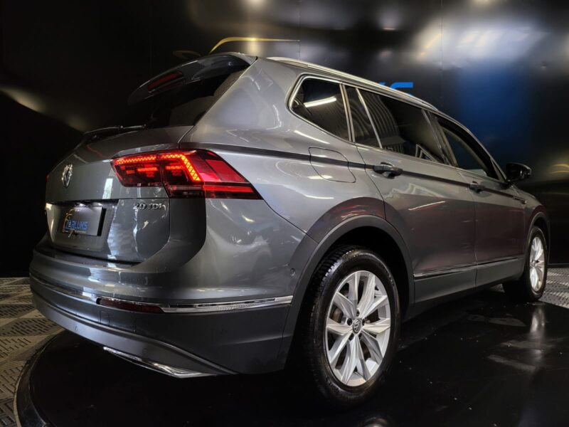VOLKSWAGEN TIGUAN ALLSPACE 2.0 TDi 150cv CARAT 7 PLACES TOIT OUVRANT / CARPLAY / VIRTUAL COCKPIT
