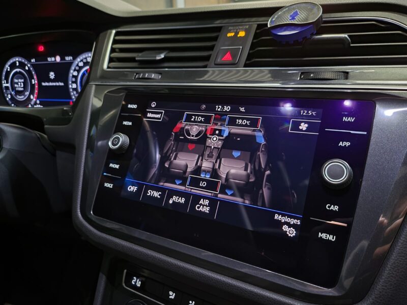 VOLKSWAGEN TIGUAN ALLSPACE 2.0 TDi 150cv CARAT 7 PLACES TOIT OUVRANT / CARPLAY / VIRTUAL COCKPIT