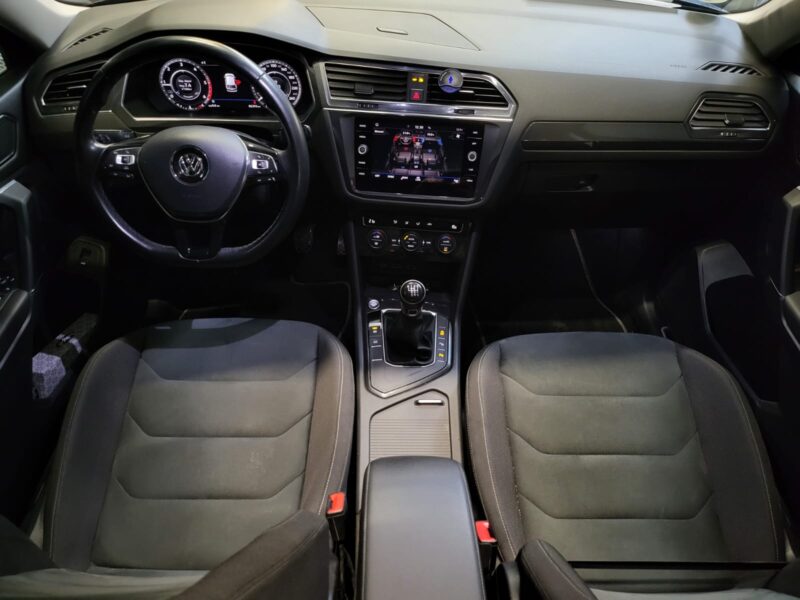 VOLKSWAGEN TIGUAN ALLSPACE 2.0 TDi 150cv CARAT 7 PLACES TOIT OUVRANT / CARPLAY / VIRTUAL COCKPIT