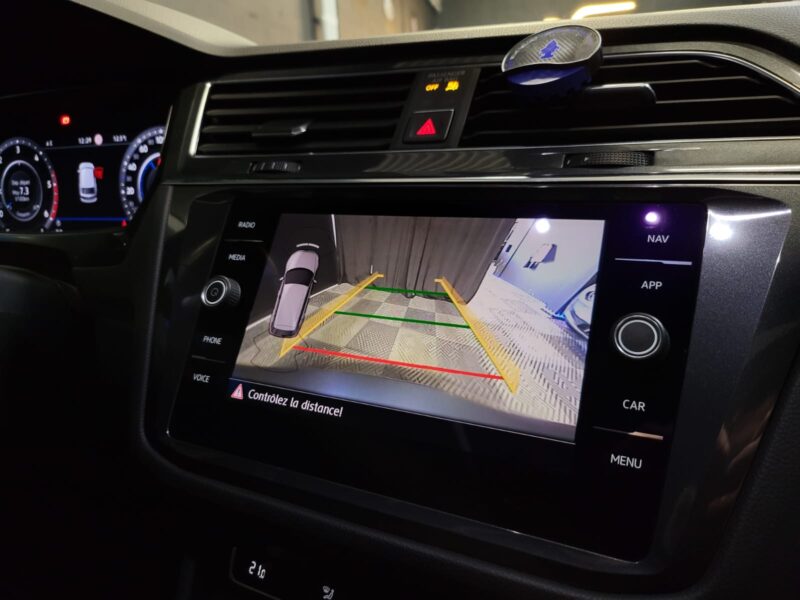 VOLKSWAGEN TIGUAN ALLSPACE 2.0 TDi 150cv CARAT 7 PLACES TOIT OUVRANT / CARPLAY / VIRTUAL COCKPIT