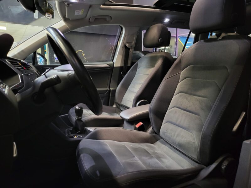 VOLKSWAGEN TIGUAN ALLSPACE 2.0 TDi 150cv CARAT 7 PLACES TOIT OUVRANT / CARPLAY / VIRTUAL COCKPIT