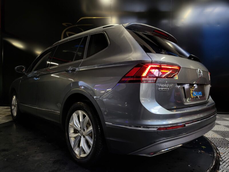 VOLKSWAGEN TIGUAN ALLSPACE 2.0 TDi 150cv CARAT 7 PLACES TOIT OUVRANT / CARPLAY / VIRTUAL COCKPIT