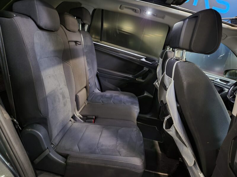 VOLKSWAGEN TIGUAN ALLSPACE 2.0 TDi 150cv CARAT 7 PLACES TOIT OUVRANT / CARPLAY / VIRTUAL COCKPIT