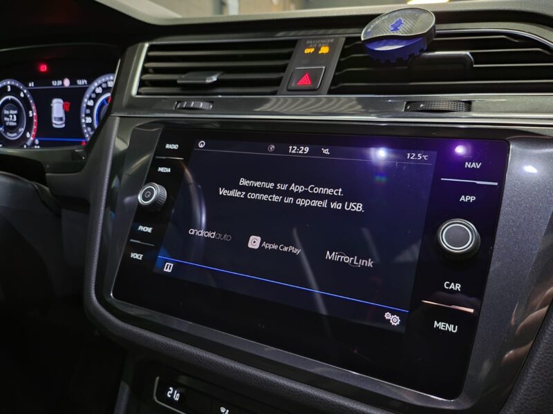 VOLKSWAGEN TIGUAN ALLSPACE 2.0 TDi 150cv CARAT 7 PLACES TOIT OUVRANT / CARPLAY / VIRTUAL COCKPIT