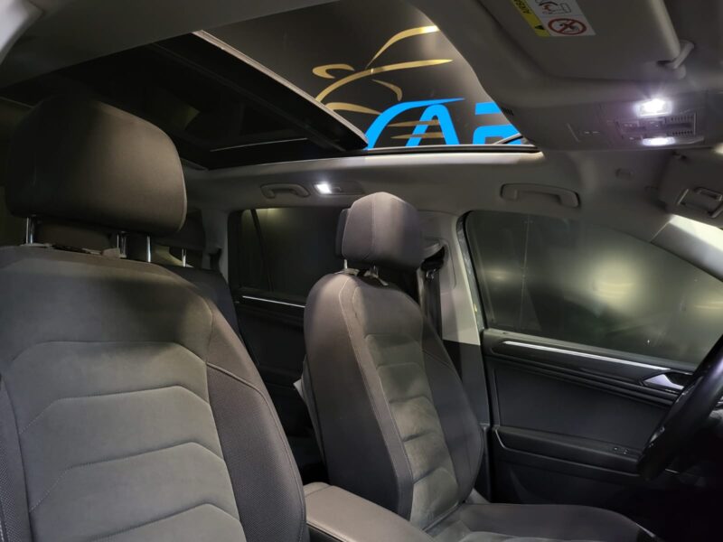 VOLKSWAGEN TIGUAN ALLSPACE 2.0 TDi 150cv CARAT 7 PLACES TOIT OUVRANT / CARPLAY / VIRTUAL COCKPIT