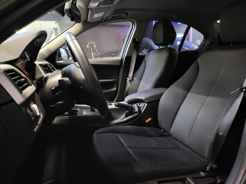 BMW SERIE 3 F30 LCi 316 d 2.0 116cv BUSINESS BOITE AUTOMATIQUE GPS / RADARS AV AR / DRIVE SELECT