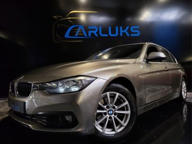 BMW SERIE 3 F30 LCi 316 d 2.0 116cv BUSINESS BOITE AUTOMATIQUE GPS / RADARS AV AR / DRIVE SELECT