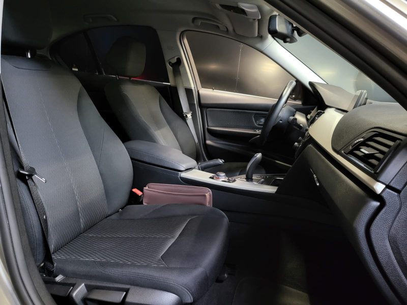 BMW SERIE 3 F30 LCi 316 d 2.0 116cv BUSINESS BOITE AUTOMATIQUE GPS / RADARS AV AR / DRIVE SELECT