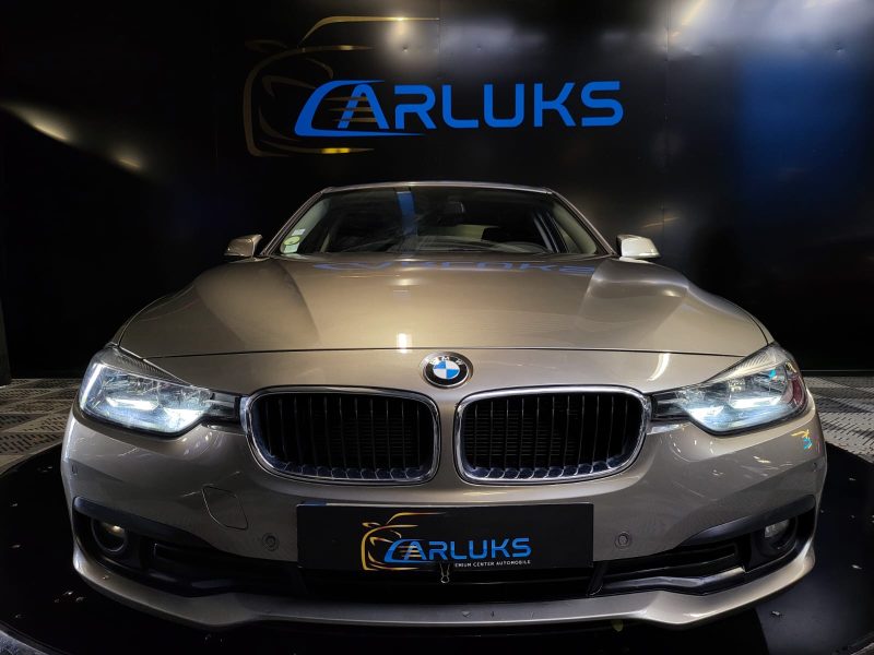 BMW SERIE 3 F30 LCi 316 d 2.0 116cv BUSINESS BOITE AUTOMATIQUE GPS / RADARS AV AR / DRIVE SELECT