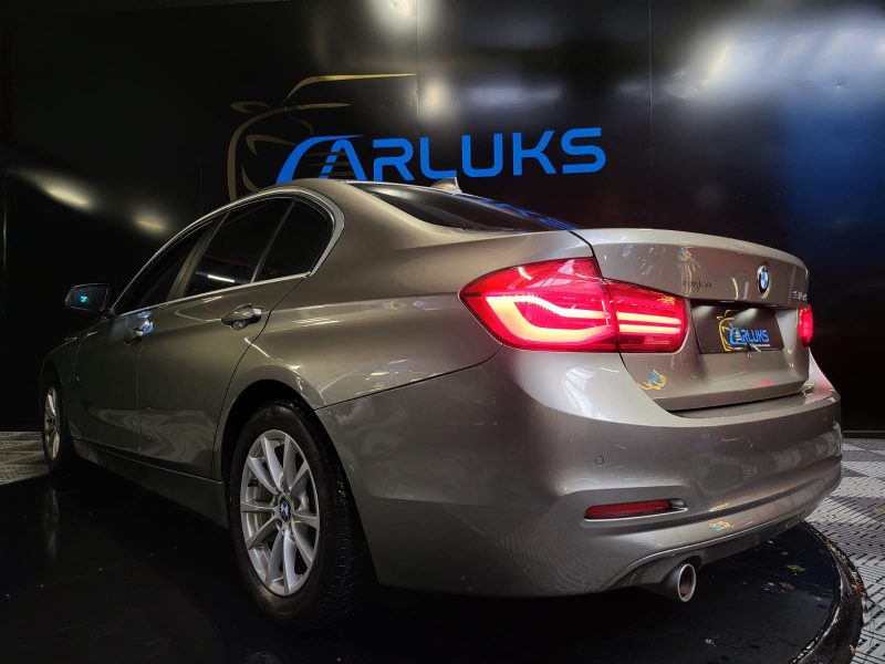 BMW SERIE 3 F30 LCi 316 d 2.0 116cv BUSINESS BOITE AUTOMATIQUE GPS / RADARS AV AR / DRIVE SELECT