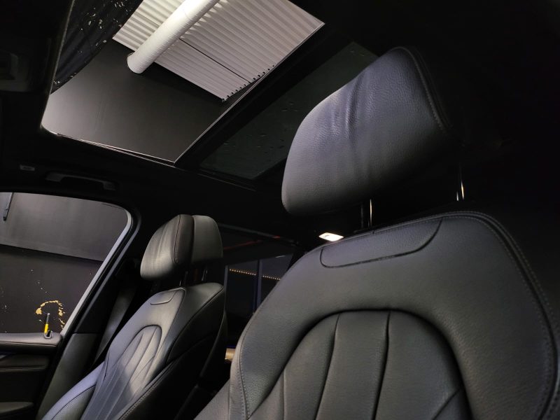 BMW X5 (F15) 40e xDRIVE 2.0L PLUG IN HYBRID 313CH M SPORT / TOIT OUVRANT+CAMERA+TETE HAUTE+HARMAN KA