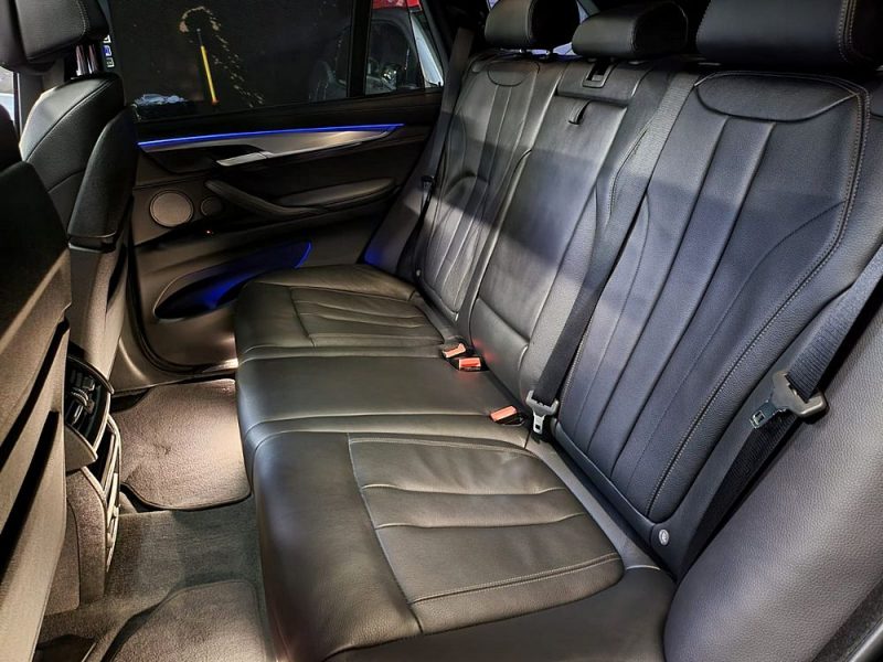 BMW X5 (F15) 40e xDRIVE 2.0L PLUG IN HYBRID 313CH M SPORT / TOIT OUVRANT+CAMERA+TETE HAUTE+HARMAN KA