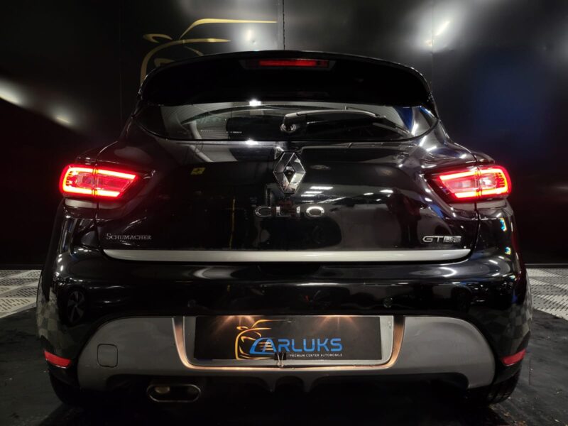 RENAULT CLIO V 0.9 TCe 90cv GT LINE / TOIT PANORAMIQUE / SIEGES SPORT GT / CAMERA DE RECULE