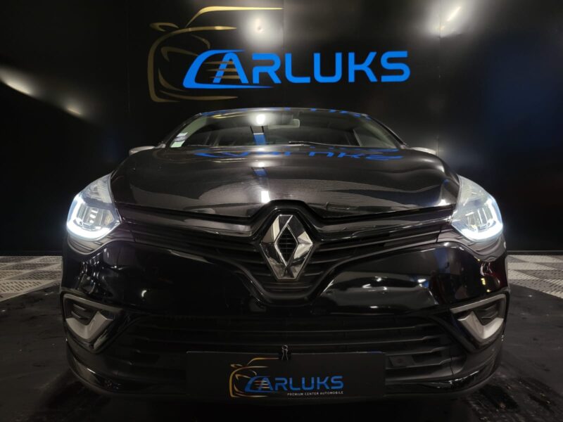 RENAULT CLIO V 0.9 TCe 90cv GT LINE / TOIT PANORAMIQUE / SIEGES SPORT GT / CAMERA DE RECULE