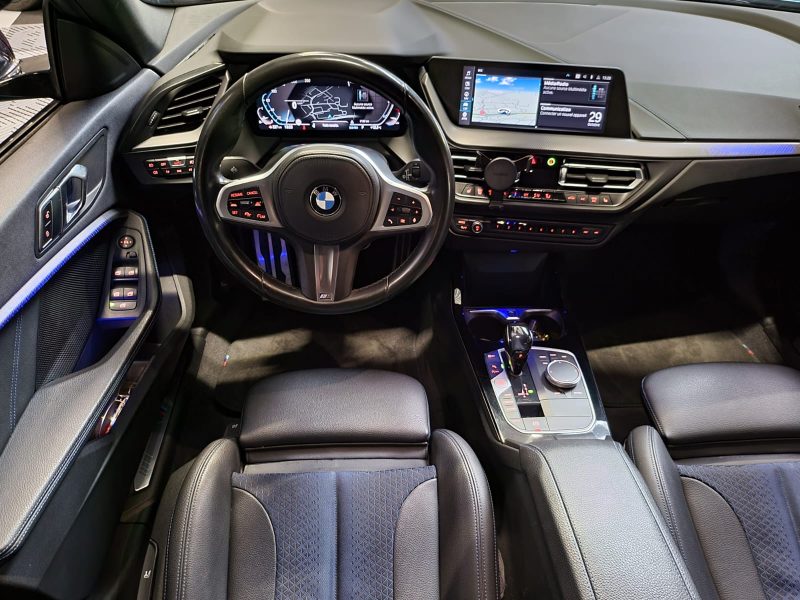 B.M.W. SERIE 2 18 i GRAND COUPE M SPORT 136cv / CARPLAY / ATTELAG