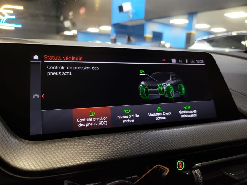 B.M.W. SERIE 2 18 i GRAND COUPE M SPORT 136cv / CARPLAY / ATTELAG