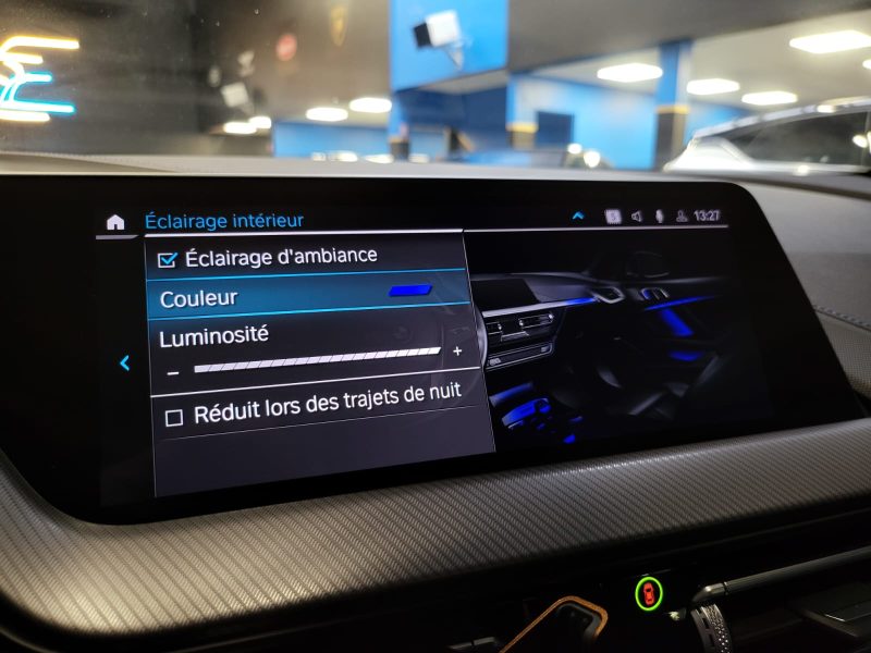 B.M.W. SERIE 2 18 i GRAND COUPE M SPORT 136cv / CARPLAY / ATTELAG