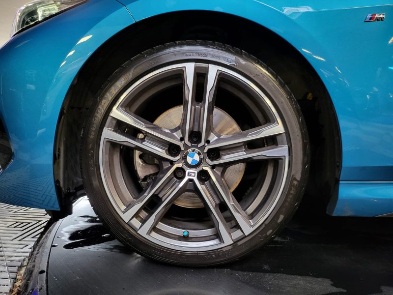 B.M.W. SERIE 2 18 i GRAND COUPE M SPORT 136cv / CARPLAY / ATTELAG
