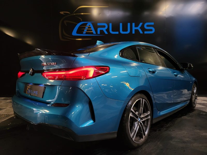 B.M.W. SERIE 2 18 i GRAND COUPE M SPORT 136cv / CARPLAY / ATTELAG