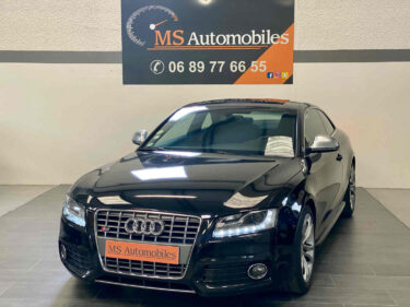 AUDI S5 2007