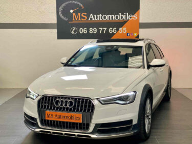 AUDI A6 Allroad  2015