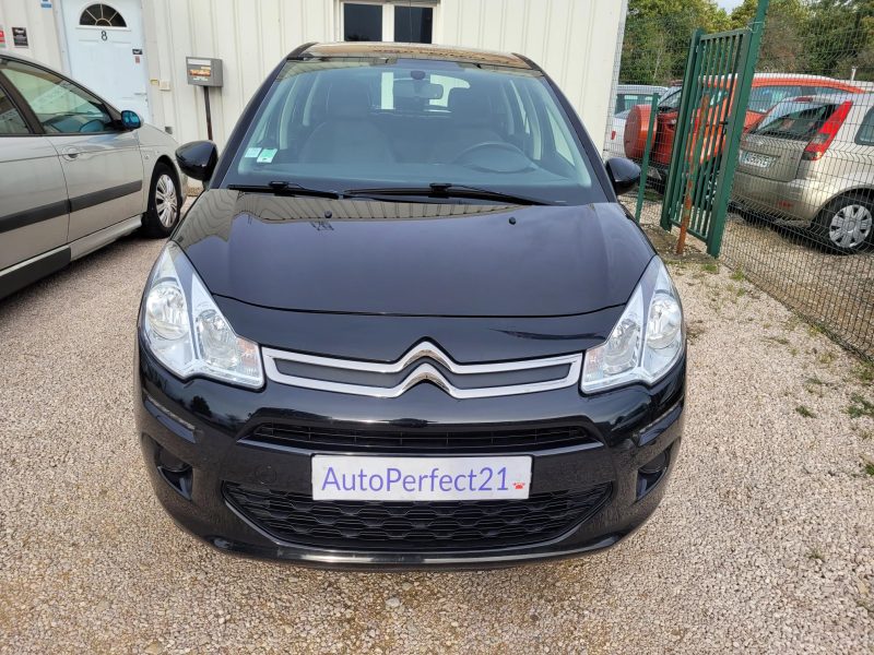 CITROEN C3 II 2016