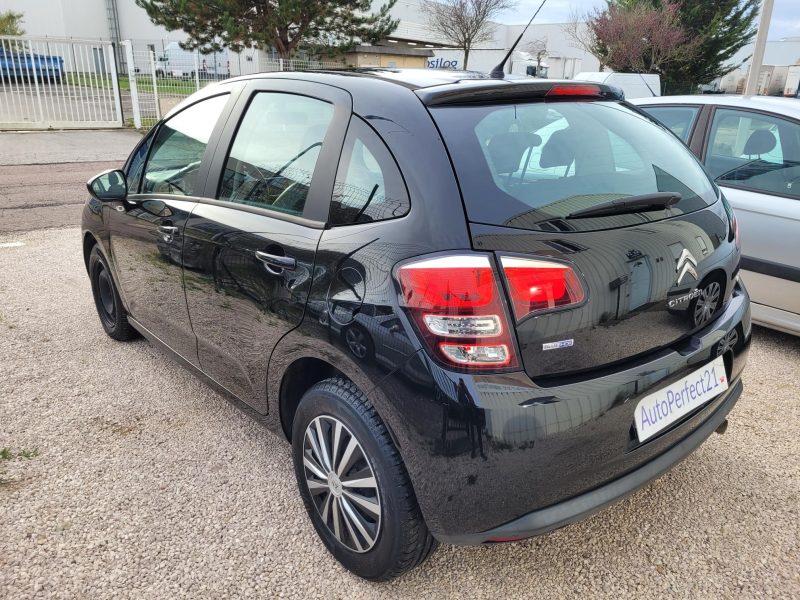 CITROEN C3 II 2016