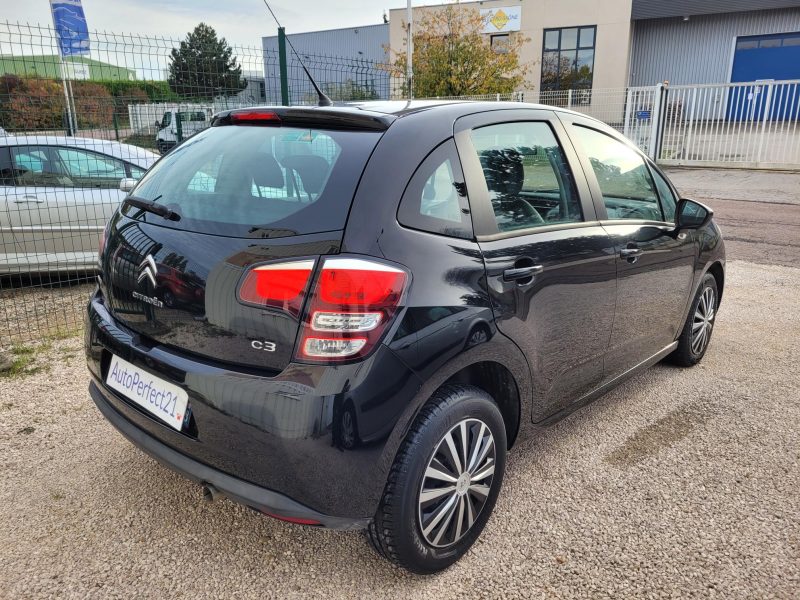 CITROEN C3 II 2016