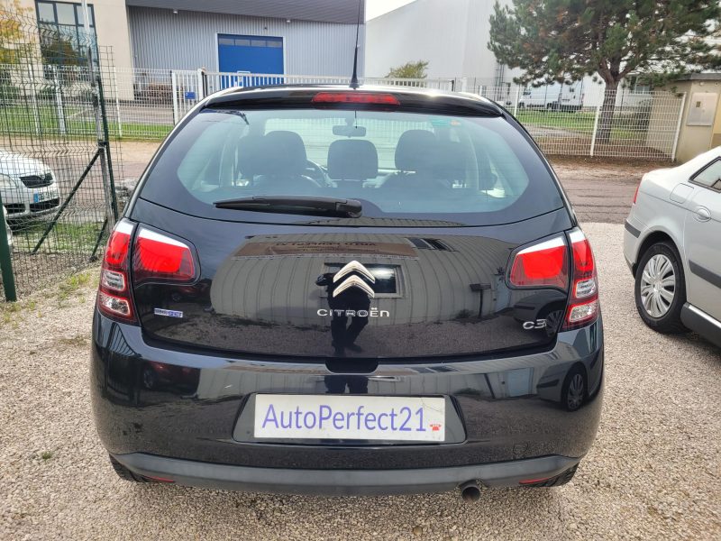 CITROEN C3 II 2016