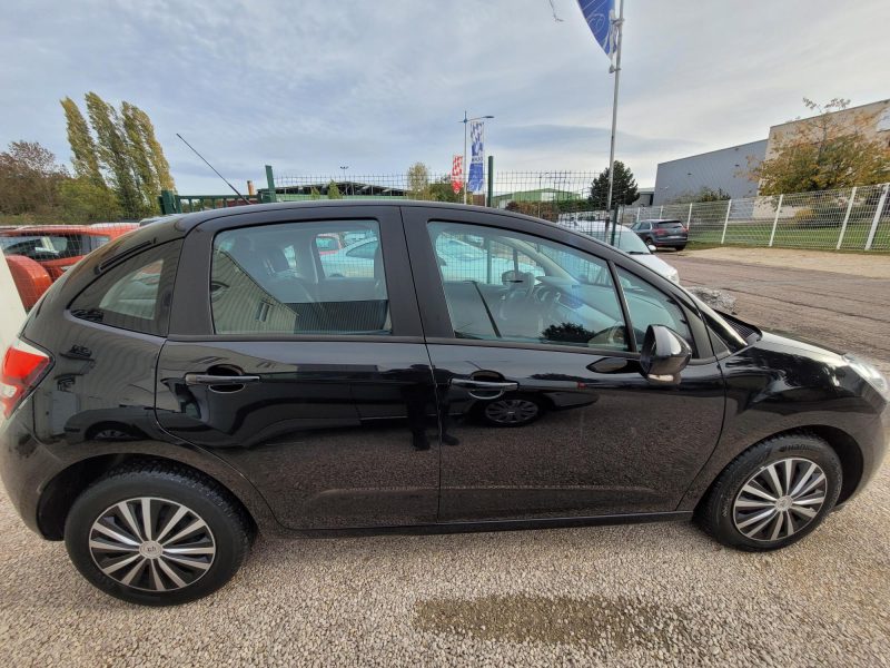 CITROEN C3 II 2016