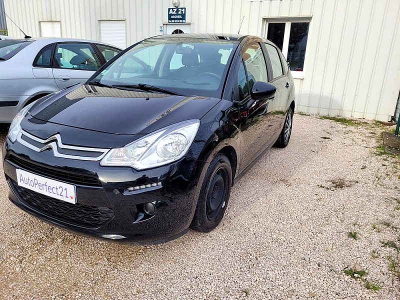 CITROEN C3 II 2016