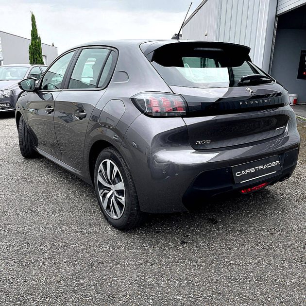 PEUGEOT 208 II 100 cv Allure EAT8 CARPLAY CAMERA Garantie 12 mois
