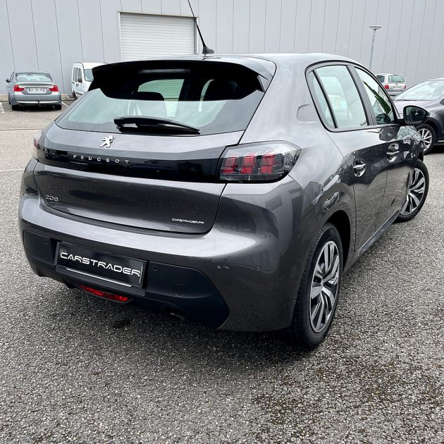 PEUGEOT 208 II 100 cv Allure EAT8 CARPLAY CAMERA Garantie 12 mois