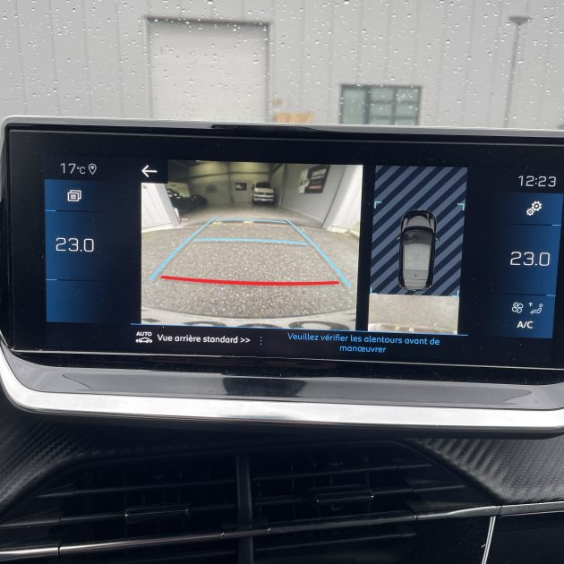 PEUGEOT 208 II 100 cv Allure EAT8 CARPLAY CAMERA Garantie 12 mois