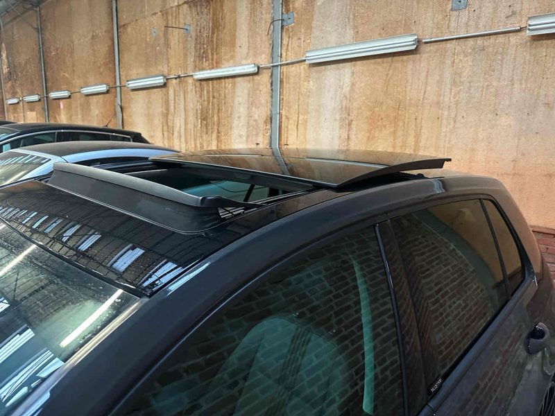 VOLKSWAGEN GOLF 7 1.6 TDi 110 cv 2017 Carat